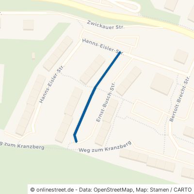 Ernst-Busch-Straße 08412 Werdau 