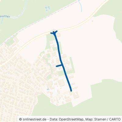Rudolf-Diesel-Straße Fischach 