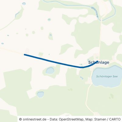 Gustäveler Weg Weitendorf Schönlage 
