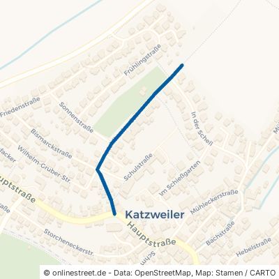 Mehlbacher Straße Katzweiler 