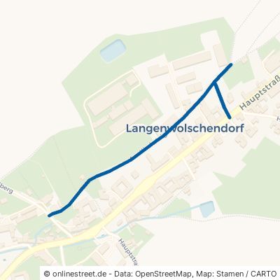 Am Kirchsteig Langenwolschendorf 