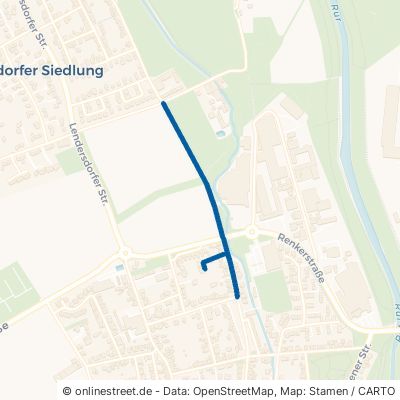 Boisdorfer Weg Düren Lendersdorf 