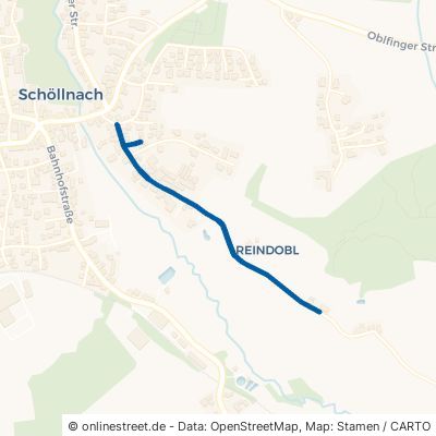 Gärtnerstraße Schöllnach Hilkering 