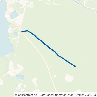Rießener Stadtweg Siehdichum Schernsdorf 