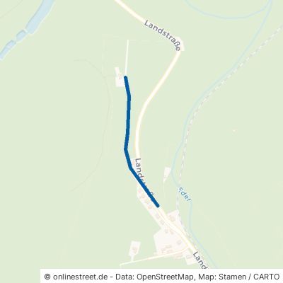 Eichenweg Erndtebrück Birkelbach 