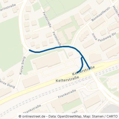 Martin-Niemöller-Straße 75179 Pforzheim Nordweststadt 