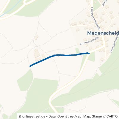 Berghof Bacharach Medenscheid 