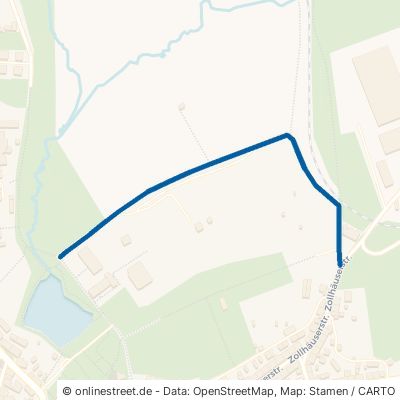 Heinrich-Nettesheim-Weg Oberharz am Brocken Benneckenstein 