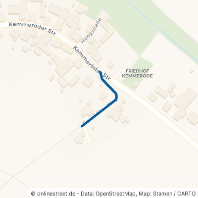 Bornhöher Weg Kirchheim Kemmerode 