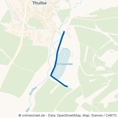 Untere Au 97723 Oberthulba Thulba 