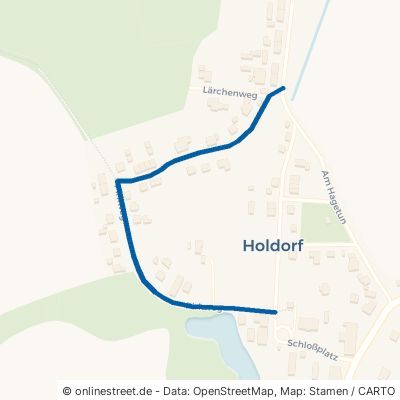 Pirkweg Holdorf 