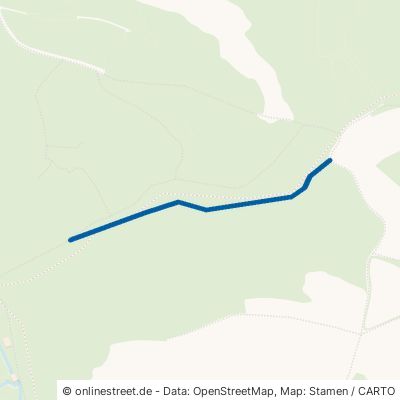 Steingraben Waischenfeld Siegritzberg 