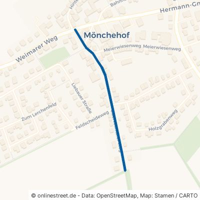 Obervellmarer Weg 34314 Espenau Mönchehof 