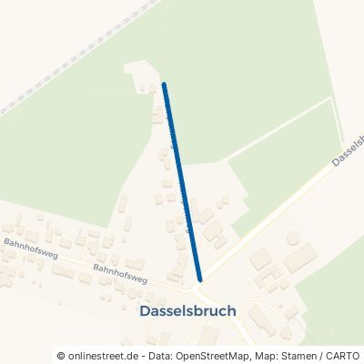 Rampenweg Adelheidsdorf Dasselsbruch 