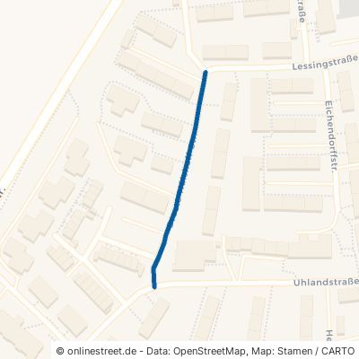 Droste-Hülshoff-Straße 45525 Hattingen 