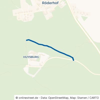 Waldlehrpfad Rund Um Den Huy Huy Röderhof 