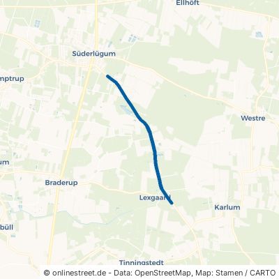 Ochsenweg 25923 Lexgaard 