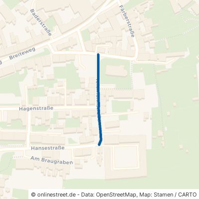 Telemannstraße 39387 Oschersleben Hadmersleben 