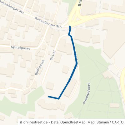 Adolph-Kolping-Straße 92237 Sulzbach-Rosenberg 