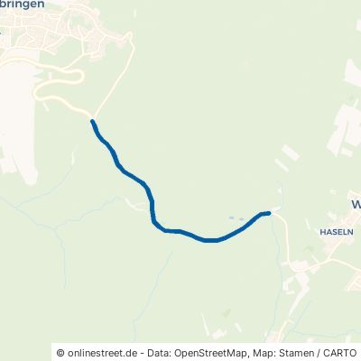 Bergmattenstraße 79285 Ebringen 