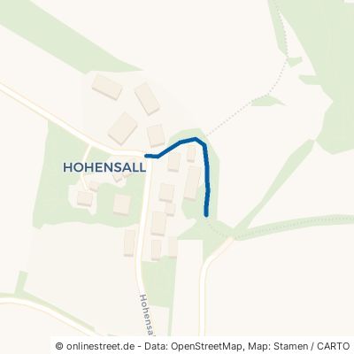 Hohensall Forchtenberg Hohensall 