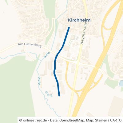 Industriestraße 36275 Kirchheim 