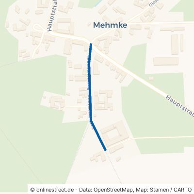 Lüdelsener Weg Diesdorf Mehmke 
