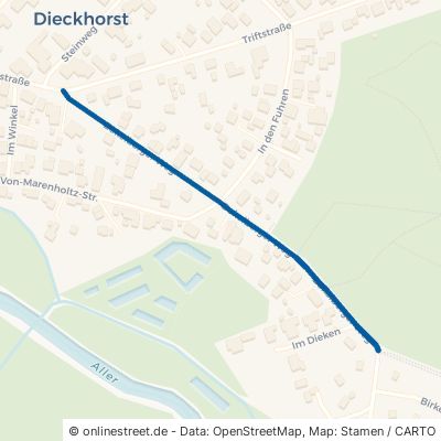 Bokelberger Weg 38539 Müden (Aller) Müden Dieckhorst