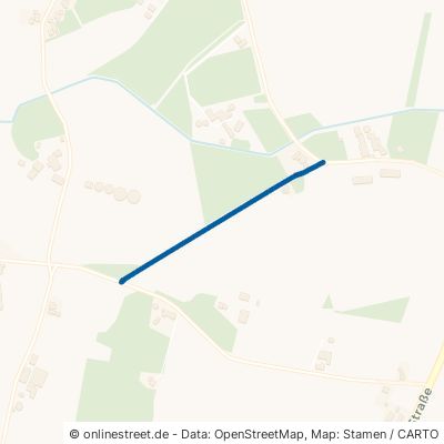Mitteldorfweg Lingen (Ems) Clusorth-Bramhar 