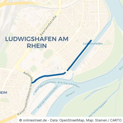 Lagerhausstraße 67061 Ludwigshafen am Rhein Süd Süd