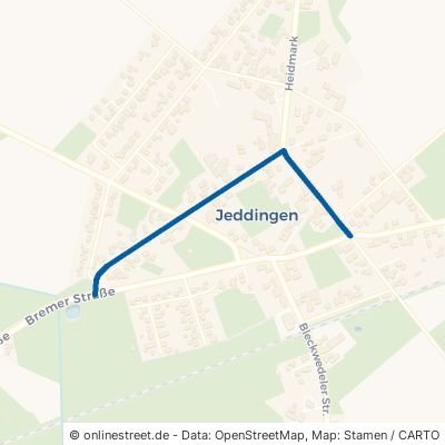 Jeddinger Dorfstraße Visselhövede Jeddingen 