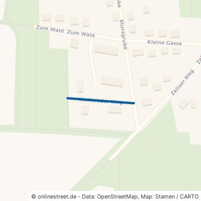 Wolferoder Weg 99976 Dünwald Beberstedt 