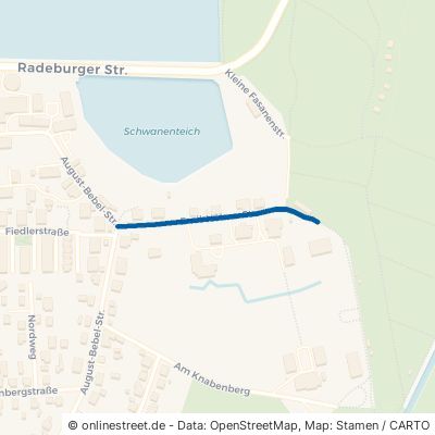 Emil-Höhne-Straße Moritzburg 