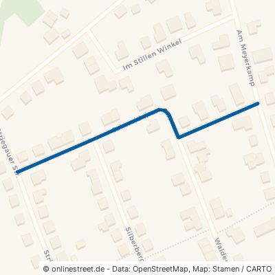 Schweidnitzer Straße Weyhe Lahausen 