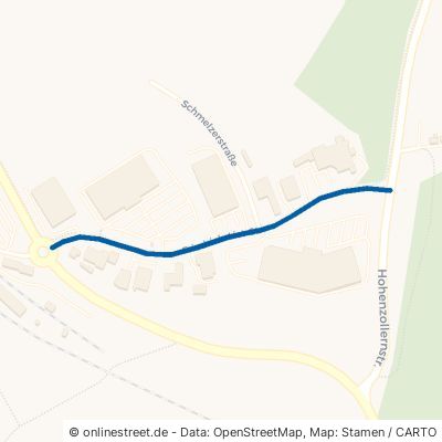 Friedrich-List-Straße 72488 Sigmaringen 