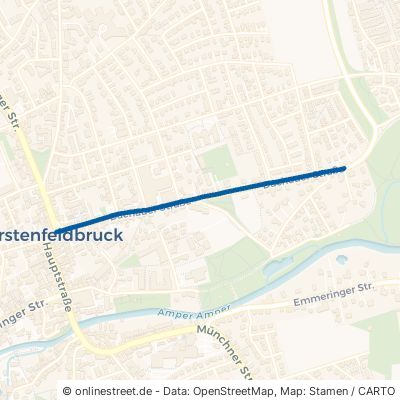 Dachauer Straße Fürstenfeldbruck 