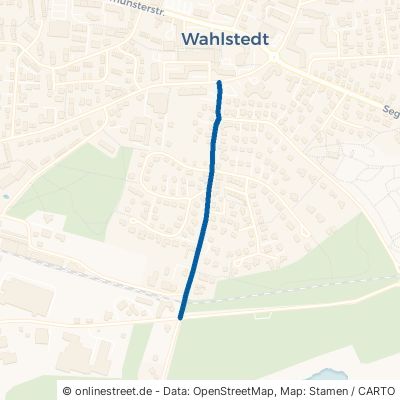 Hans-Dall-Straße Wahlstedt 