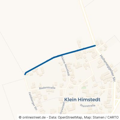 Nordstraße Söhlde Klein Himstedt 