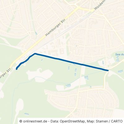 Kuhlenmoorweg 22926 Ahrensburg 