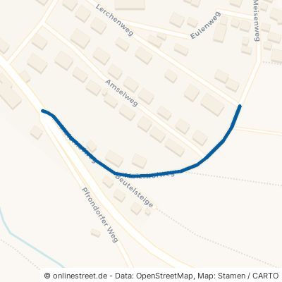 Meierhofweg Ebhausen Rotfelden 