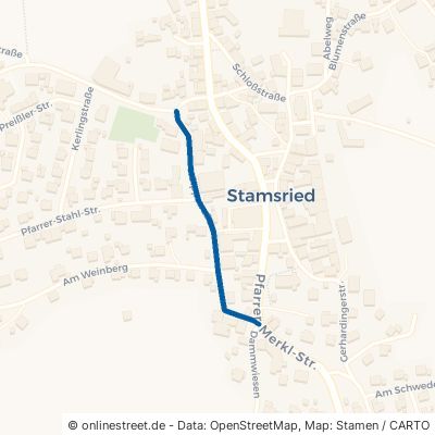 Nölppstraße Stamsried 