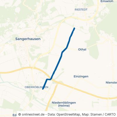 Panzerstraße 06526 Sangerhausen 