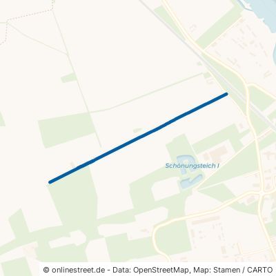 Welsleber Weg Schönebeck 