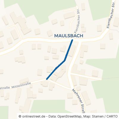Birkenstraße 57635 Hirz-Maulsbach Maulsbach