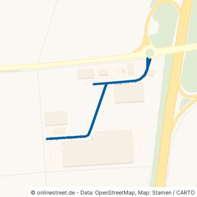 Sophie-Opel-Straße Wörrstadt 