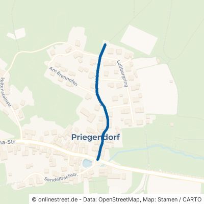 Geracher Weg 96148 Baunach Priegendorf Priegendorf
