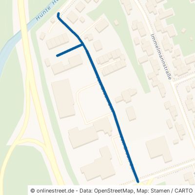 Von-Braun-Straße Diepholz 