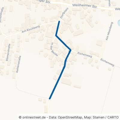 Öttinger Straße Wolferstadt 