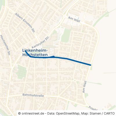 Heussstraße 76351 Linkenheim-Hochstetten Linkenheim Linkenheim