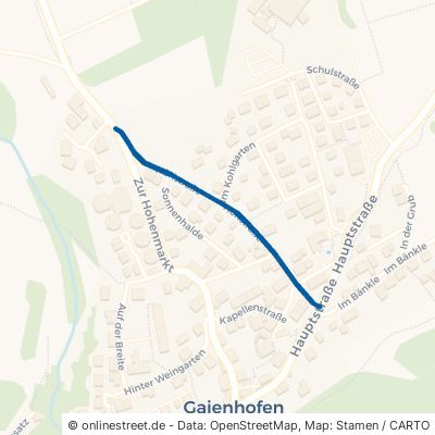 Höristraße Gaienhofen 
